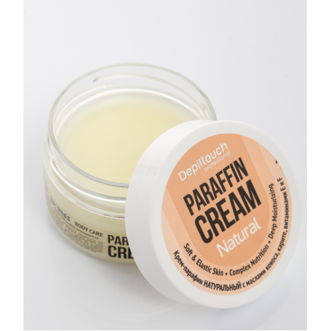 Dt Крем-парафин холодный Натуральный, 75 мл.