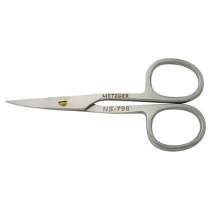 МЕТЦГЕР NS-798-D-CVD Ножницы для ногтей