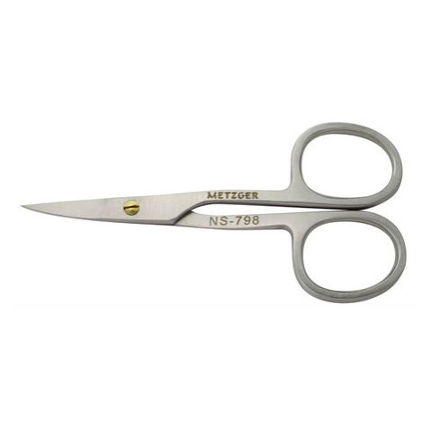 МЕТЦГЕР NS-798-D-CVD Ножницы для ногтей