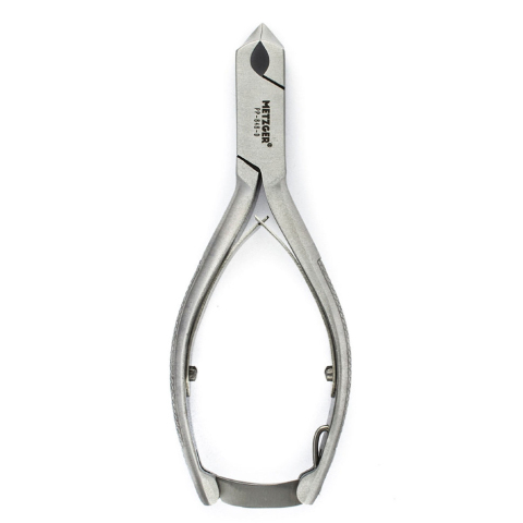 МЕТЦГЕР PP-848-D Кусачки педикюрные, 14 мм