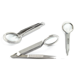 МЕТЦГЕР PT-609-D Пинцет новинка