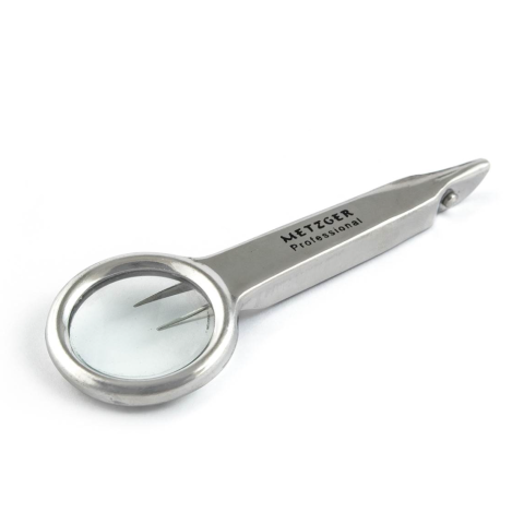 МЕТЦГЕР PT-609-D Пинцет новинка