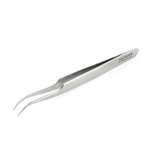 МЕТЦГЕР PT-6521-D Пинцет прямой острый, 12,5 см