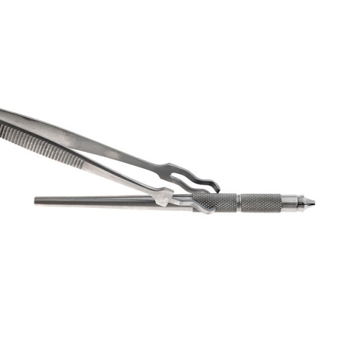 МЕТЦГЕР Пинцет-захват PTC-620-D, 13,5 см