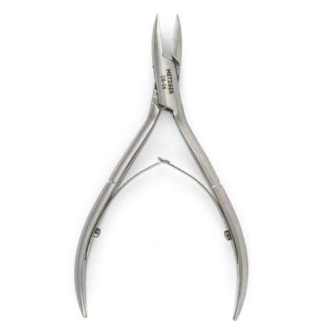 МЕТЦГЕР PYDB-04-D Щипцы для уголков для диабетической стопы, 13 см