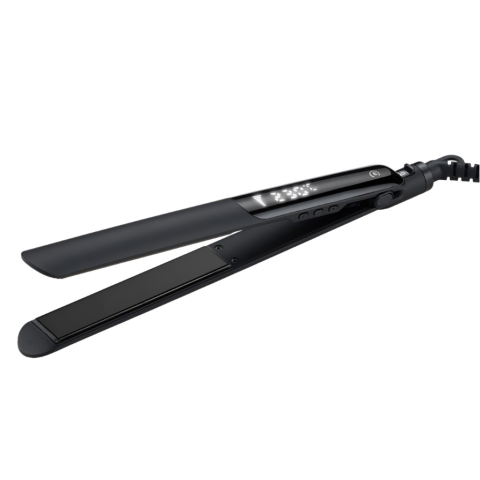 Melon Pro Выпрямитель для волос LAMIA CERAMIC, керамическо-турмалиновое покрытие, черный, 130-230 C