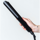 Melon Pro Выпрямитель для волос LAMIA CERAMIC, керамическо-турмалиновое покрытие, черный, 130-230 C