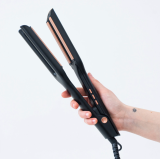 Melon Pro Выпрямитель для волос с раздвоенным полотном LAMIA DUO, керамическо-турмалиновое покрытие, 130-230 C