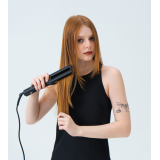 Melon Pro Выпрямитель для волос с раздвоенным полотном LAMIA DUO, керамическо-турмалиновое покрытие, 130-230 C