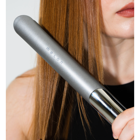 Melon Pro Выпрямитель для волос титановый LAMIA TITAN, 130-230 C