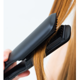 Melon Pro Щипцы-гофре LAMIA WAVE керамические 45/100 мм, 130-230 С, черные
