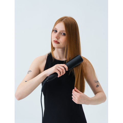 Melon Pro Щипцы-гофре LAMIA WAVE керамические 45/100 мм, 130-230 С, черные