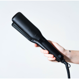 Melon Pro Щипцы-гофре LAMIA WAVE керамические 45/100 мм, 130-230 С, черные