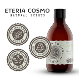 Гель для душа Жасмин, лемонграсс и амбра, 300 мл.