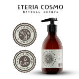 Жидкое мыло Фрезия, сирень и драгоценное дерево, 300 мл.