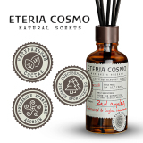 Диффузор ароматический Яблочный пирог, корица и кедр, 45 мл.