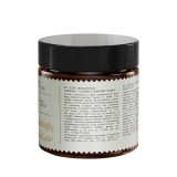 Свеча ароматическая Апельсин гардения и душистый горошек в стекле, 88 гр.