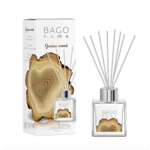 Диффузор ароматический Гваяковое дерево, 50 мл.