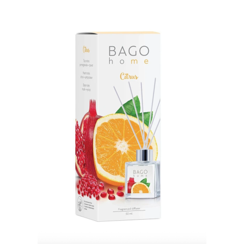 Диффузор ароматический Цитрус, 50 мл.