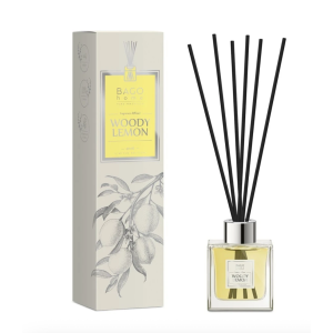 Диффузор ароматический Древесный лимон, 40 мл.