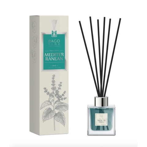 Диффузор ароматический Лазурный берег, 40 мл. 