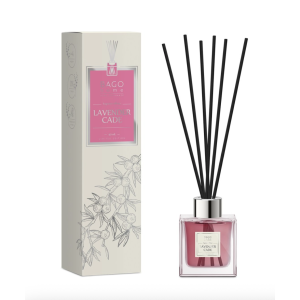 Диффузор ароматический Можжевельник и лаванда, 40 мл.