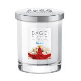 Свеча ароматическая Бриз в стекле, 132 гр.