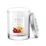 Свеча ароматическая Марула в стекле, 132 гр.