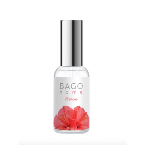 BAGO Спрей ароматический Гибискус, 30 мл.