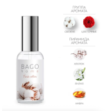 BAGO Спрей ароматический Свежий хлопок, 30 мл.