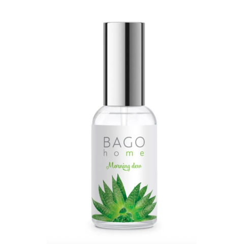 BAGO Спрей ароматический Утренняя роса, 30 мл.