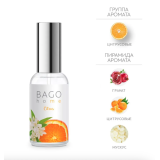 BAGO Спрей ароматический Цитрус, 30 мл.
