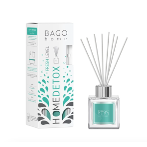 Детокс диффузор Свежий нейтрализатор запахов, 50 мл.