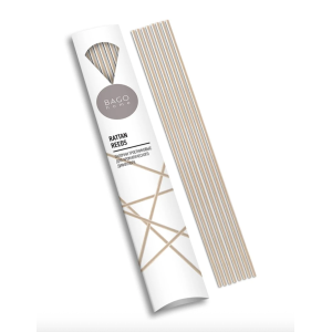 Палочки для ароматического диффузора Тростниковые, 20 см.