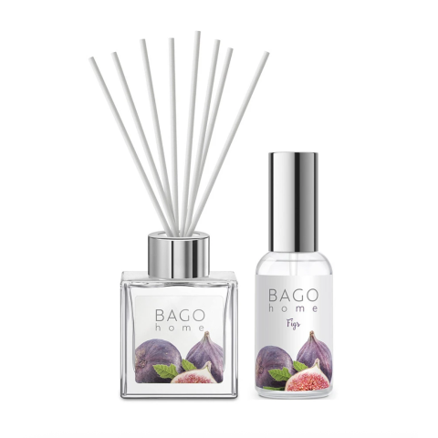 Набор ароматический Инжир (диффузор 45 мл. + спрей 30 мл.)