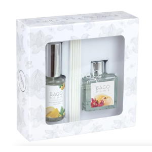 Набор ароматический (Марула диффузор 50 мл. + Сладкая дыня спрей 30 мл.)