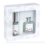 Набор ароматический Свежий хлопок (диффузор 45 мл. + спрей 30 мл.)