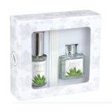 Набор ароматический Утренняя роса (диффузор 45 мл. + спрей 30 мл.)