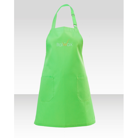 Фартук для косметолога Italwax салатовый