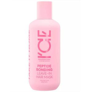 ICE Home Несмываемая маска для экстремально повреждённых волос, 200 мл.