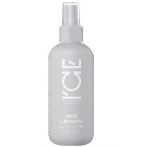 ICE Home Лосьон-активатор Стимулирующий рост волос, 200 мл.