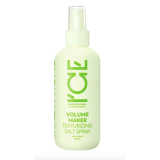 ICE Home Текстурирующий солевой лосьон-спрей для волос, 200 мл.