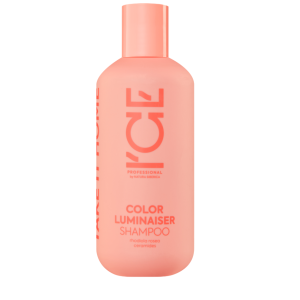 ICE Home Ламинирующий шампунь для окрашенных волос, 250 мл.