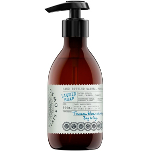 Жидкое мыло Розмарин лавр и шалфей, 300 мл.