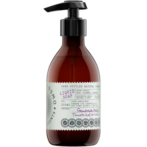 Жидкое мыло Базилик томатный лист и цитрус, 300 мл.