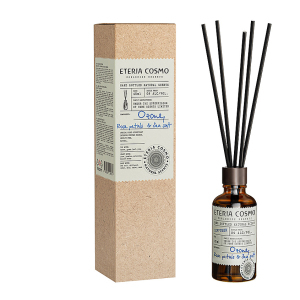 Диффузор ароматический Озон роза и морская соль, 45 мл.