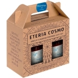 Набор парфюмированный Розмарин лавр и шалфей (Гель для душа 300 мл. + Мыло для рук 300 мл.)