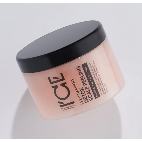 ICE by NS/PRO Детокс-пилинг для кожи головы, 500 мл.