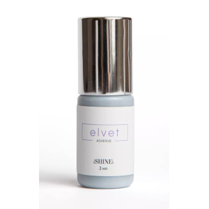 Клей elSHINE Elvet, 3 мл.