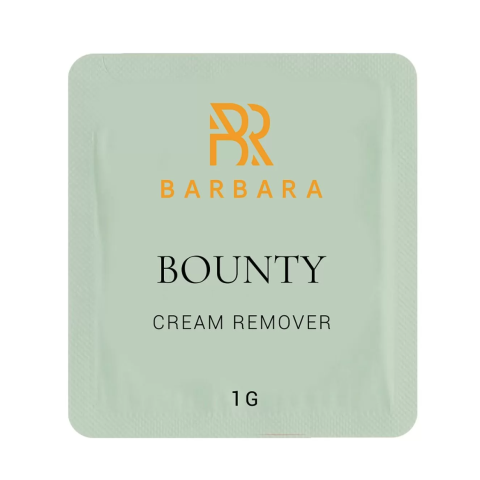 Крем-ремувер BARBARA Bounty, саше 1 гр.